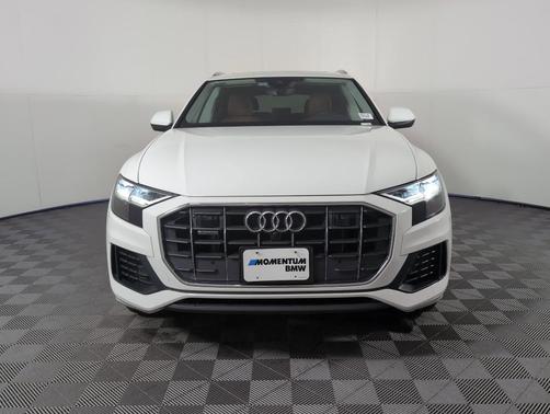 2022 Audi Q8 55 Premium Plus