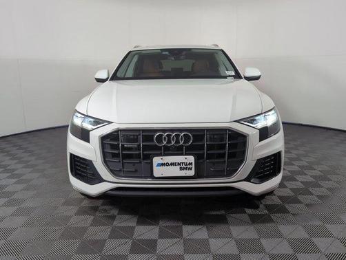 2022 Audi Q8 55 Premium Plus