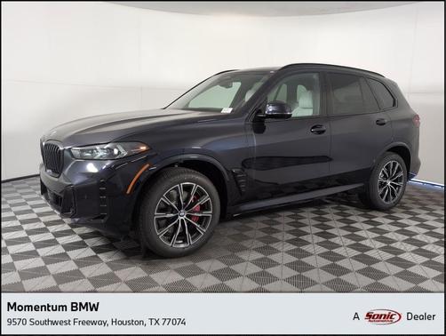 2026 BMW X5 sDrive40i