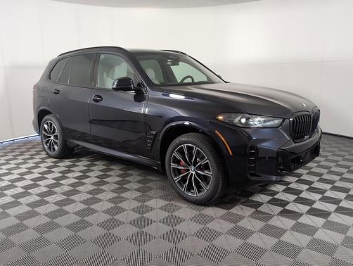2026 BMW X5 sDrive40i