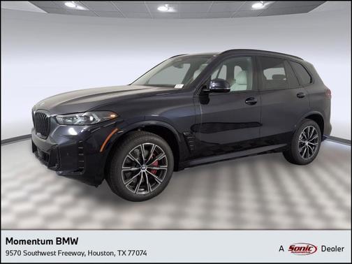 2026 BMW X5 sDrive40i