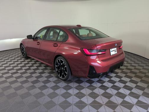 2025 BMW 330 i