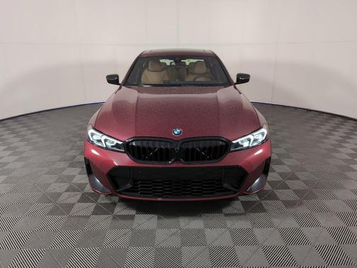 2025 BMW 330 i