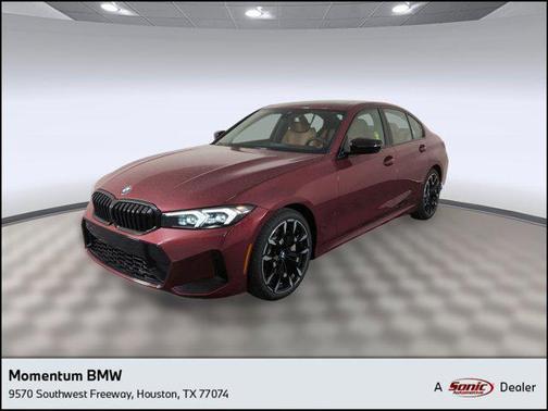 2025 BMW 330 i