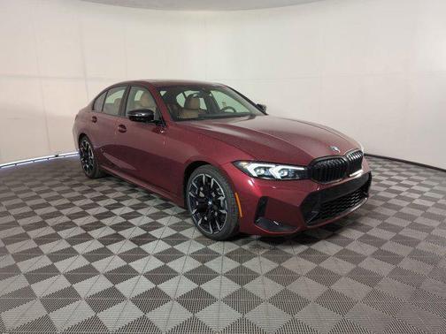 2025 BMW 330 i