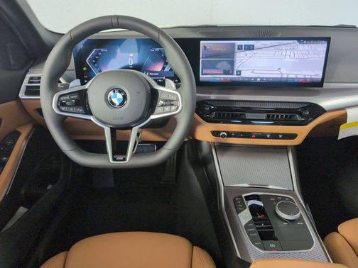 2025 BMW 330 i