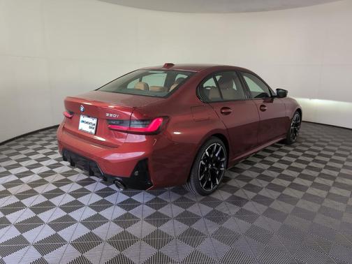 2025 BMW 330 i