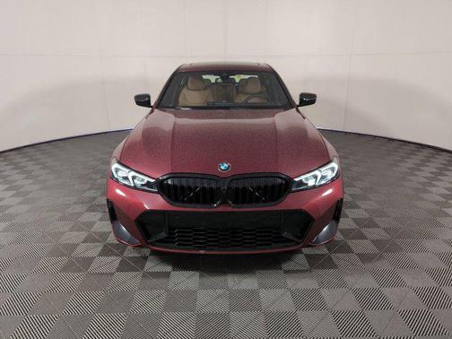 2025 BMW 330 i