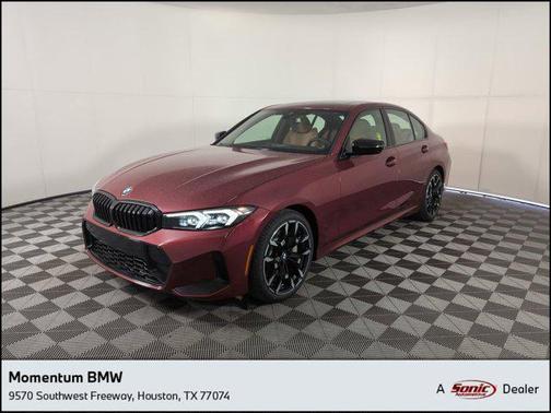 2025 BMW 330 i