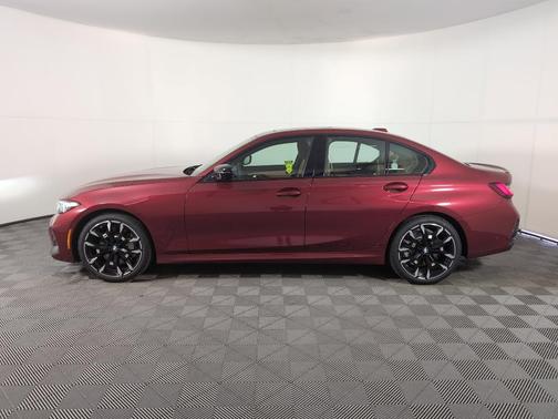 2025 BMW 330 i