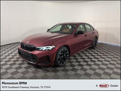 2025 BMW 330 i