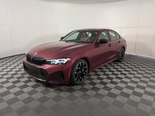 2025 BMW 330 i