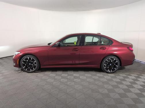 2025 BMW 330 i