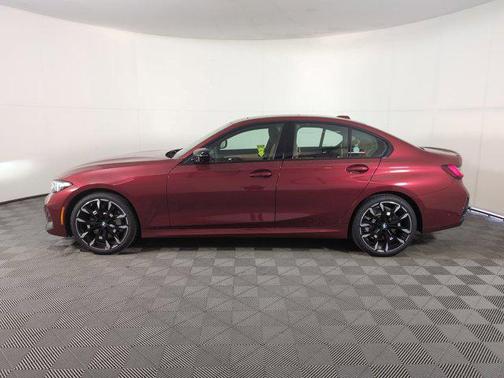2025 BMW 330 i