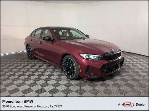 2025 BMW 330 i