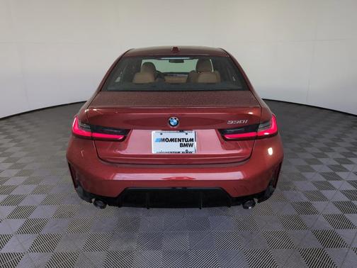 2025 BMW 330 i