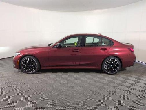 2025 BMW 330 i