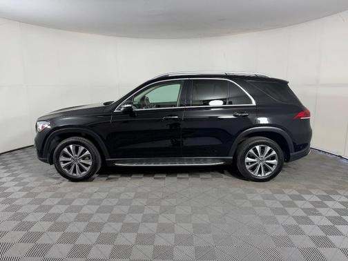 Black 2020 Mercedes-Benz GLE 350 Base