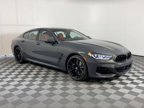 2026 BMW 840 Gran Coupe i xDrive