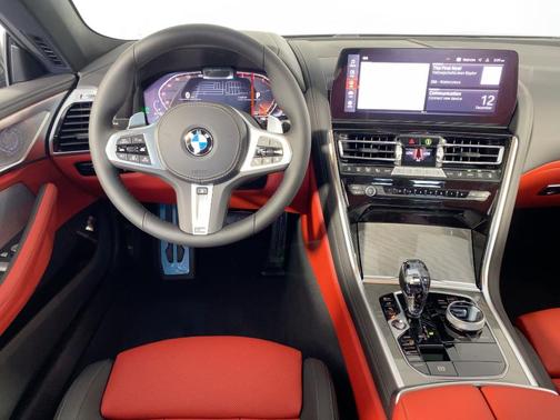 2026 BMW 840 Gran Coupe i xDrive