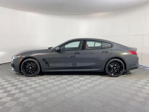 2026 BMW 840 Gran Coupe i xDrive