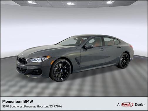 2026 BMW 840 Gran Coupe i xDrive