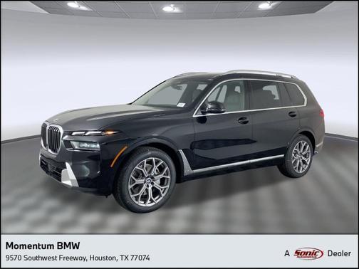 2026 BMW X7 xDrive40i
