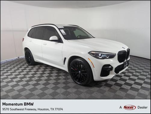2023 BMW X5 xDrive40i