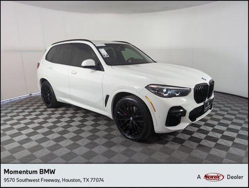 2023 BMW X5 xDrive40i