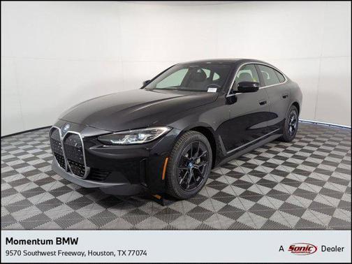 2024 BMW i4 Gran Coupe eDrive40