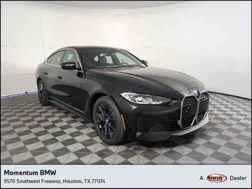 2024 BMW i4 Gran Coupe eDrive40