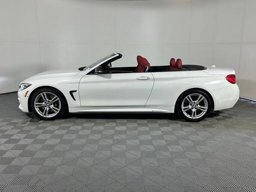 2018 BMW 440 i