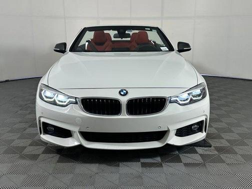 2018 BMW 440 i