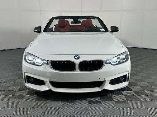 2018 BMW 440 i