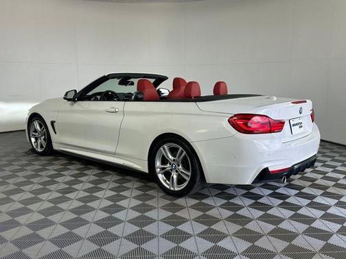 2018 BMW 440 i