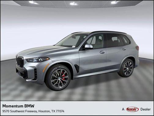 2026 BMW X5 sDrive40i