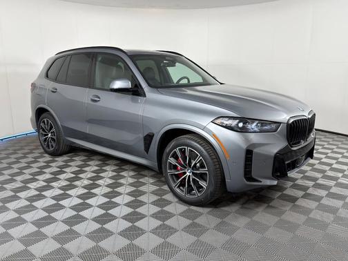 2026 BMW X5 sDrive40i