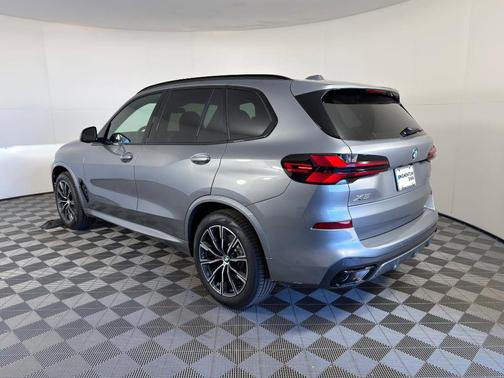 2026 BMW X5 sDrive40i