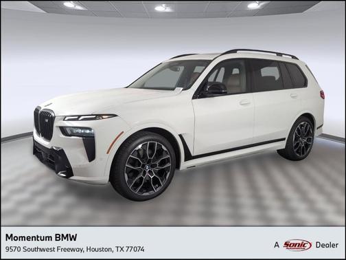 2026 BMW X7 M60i