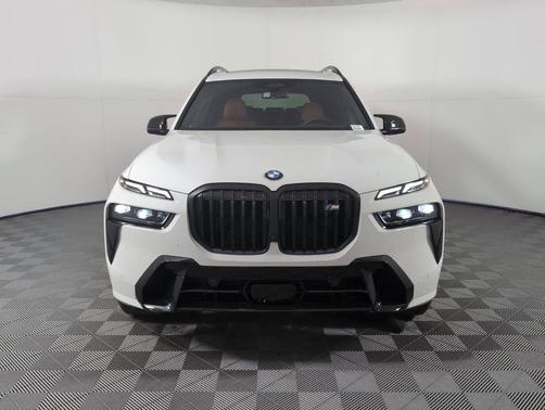 2026 BMW X7 M60i