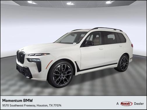 2026 BMW X7 M60i
