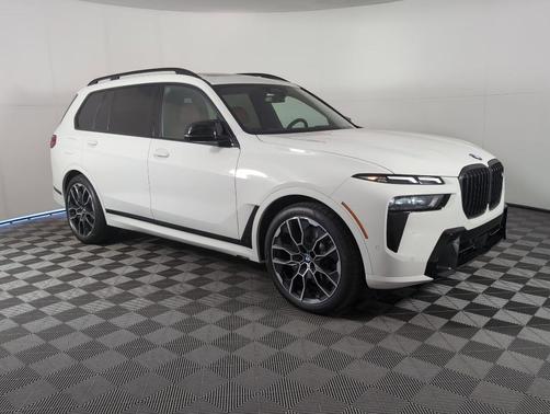 2026 BMW X7 M60i