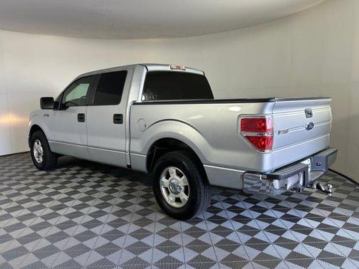 2009 Ford F-150 XLT SuperCrew