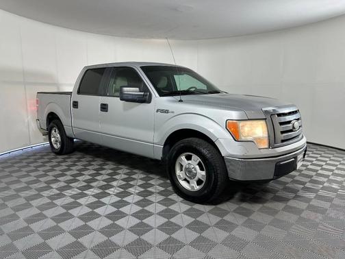2009 Ford F-150 XLT SuperCrew