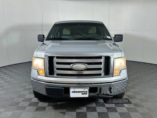 2009 Ford F-150 XLT SuperCrew