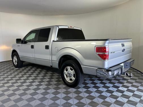 2009 Ford F-150 XLT SuperCrew