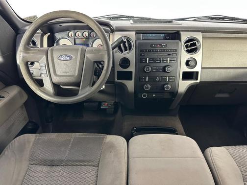 2009 Ford F-150 XLT SuperCrew