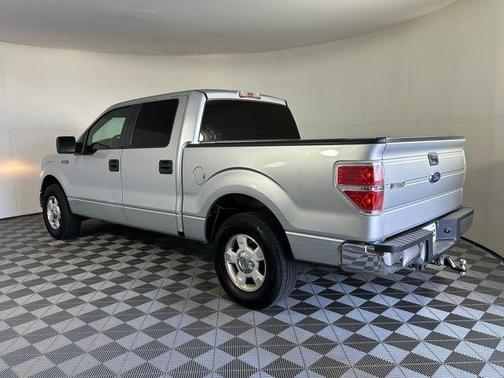 2009 Ford F-150 XLT SuperCrew