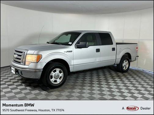 2009 Ford F-150 XLT SuperCrew