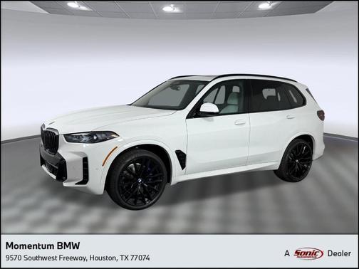 2026 BMW X5 sDrive40i